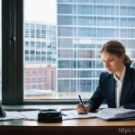 지방재정 전문가로서의 사회적 역할 - **Prompt 1: The Dedicated Financial Specialist**
    A professional, thoughtful financial specialist...